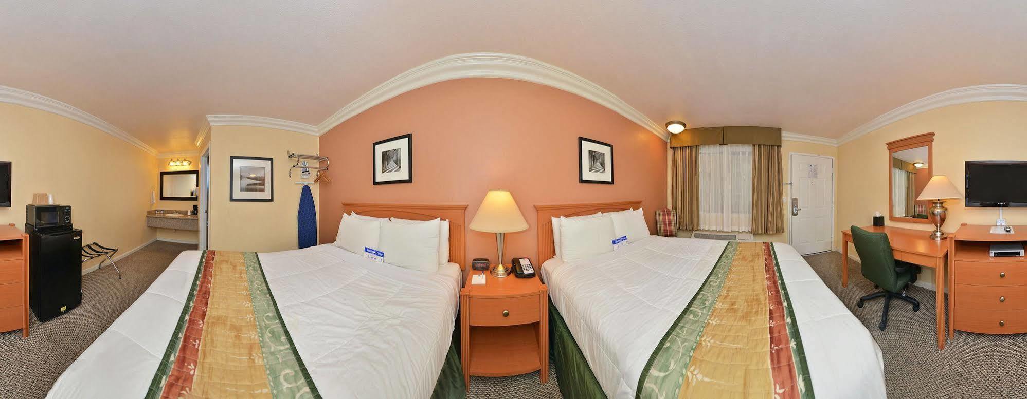Inn By The Sfo South San Francisco Exterior photo